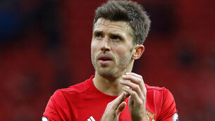 Michael Carrick: I’ll retire if I don’t get deal at Manchester United