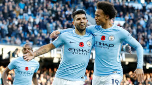 Manchester City v Arsenal - Premier League - Etihad Stadium