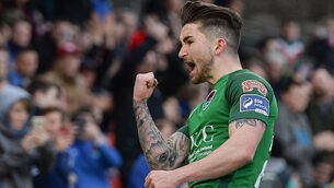 O’Neill admits playing Sean Maguire would be a risk