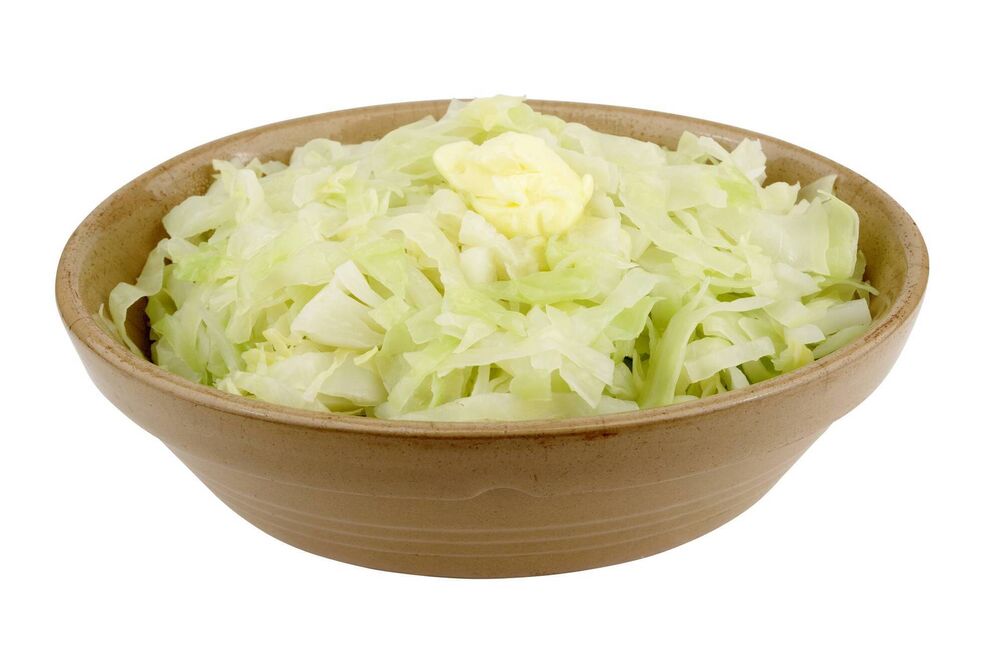 Buttered Cabbage