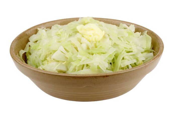 Buttered Cabbage