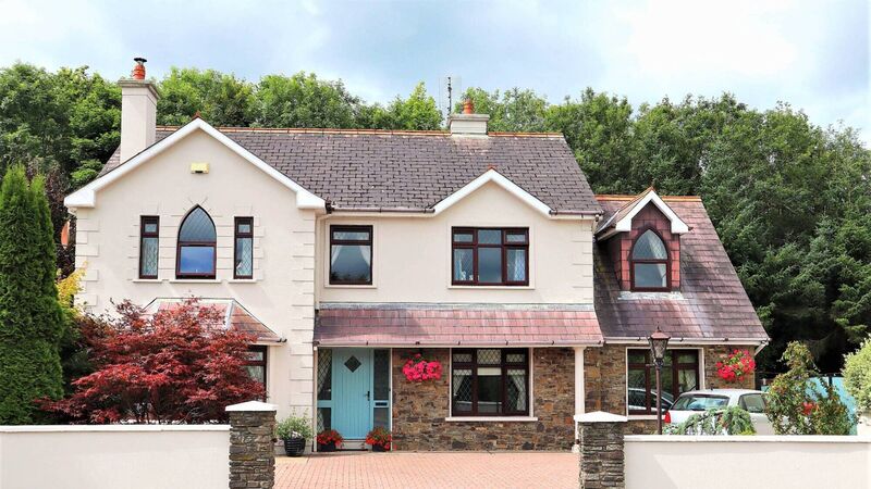 €625k family home next to Graham Norton's old alma mater