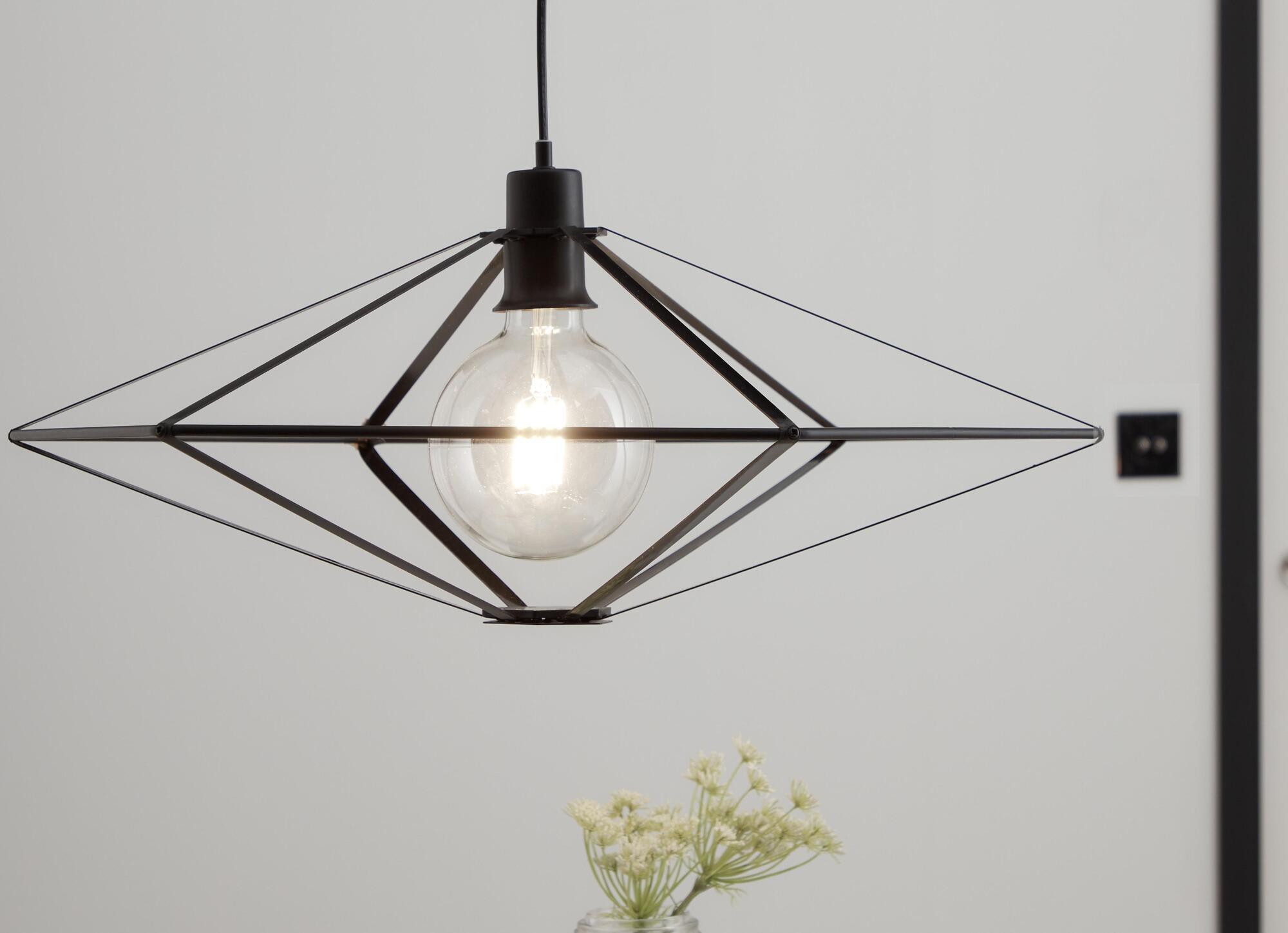 Save or Splurge? We switch on two overhead light styles