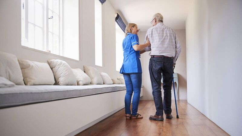 Letters to the Editor: No parallel between nursing homes and prisons