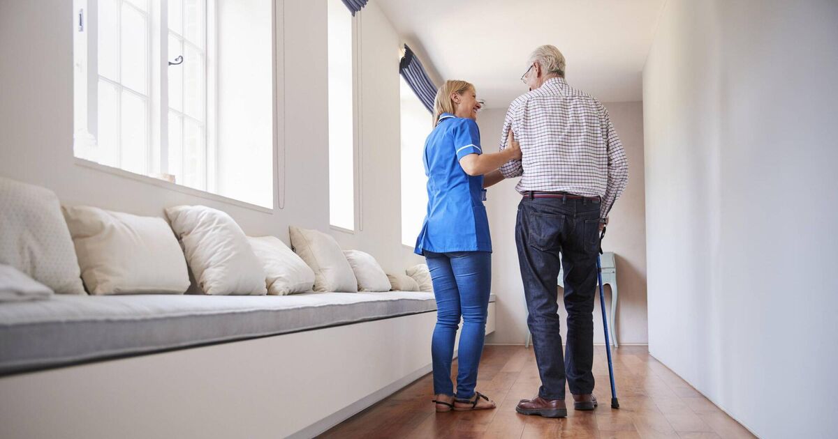 Letters to the Editor No parallel between nursing homes and prisons