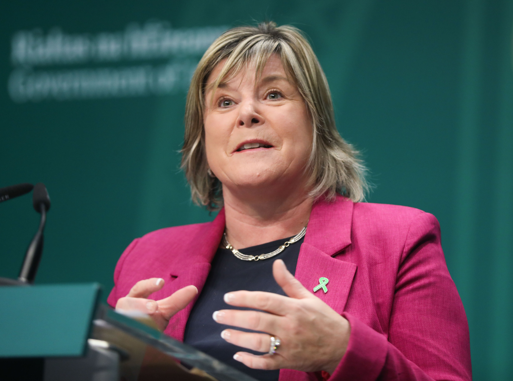 Minister: I am so proud of my mother's reaction when my son transitioned