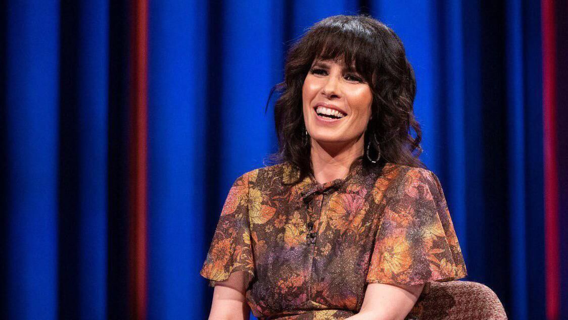 Annmarie O'Connor on the Tommy Tiernan Show