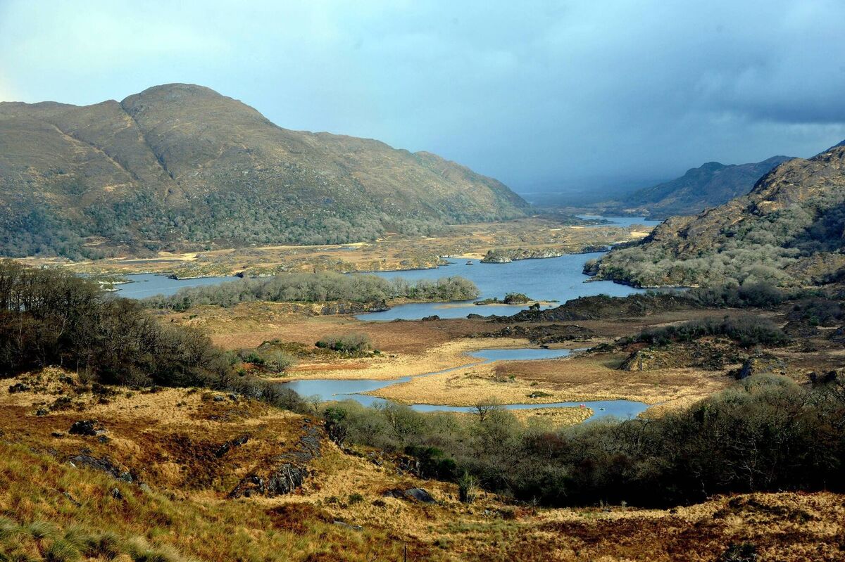 In Kerry — known as the home of Irish tourism — 36% of the tourism beds are currently unavailable. Picture: Dan Linehan In Kerry — known as the home of Irish tourism — 36% of the tourism beds are currently unavailable. Picture: Dan Linehan