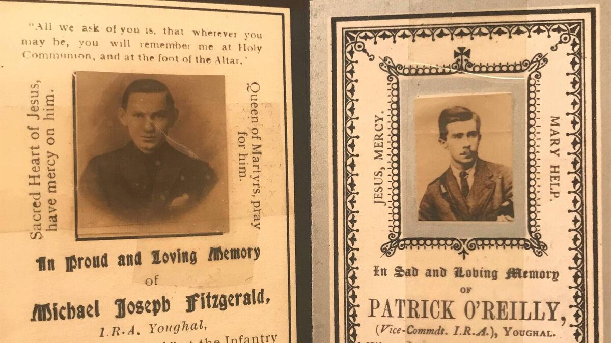 Letters by anti-Treaty soldiers before execution show the tragedy of the Civil War - Vimarsana News