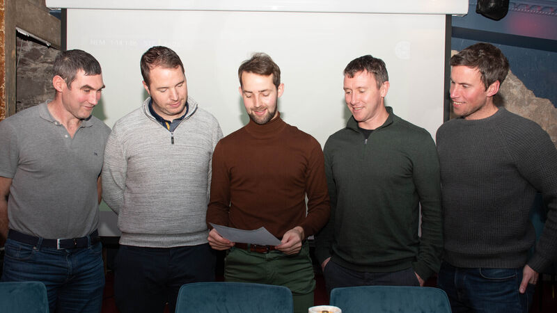 Five angry men: picking the best Cork club football performers of the year