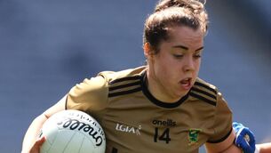 <p>Kerry's Danielle O’Leary  Picture: INPHO/Bryan Keane</p>