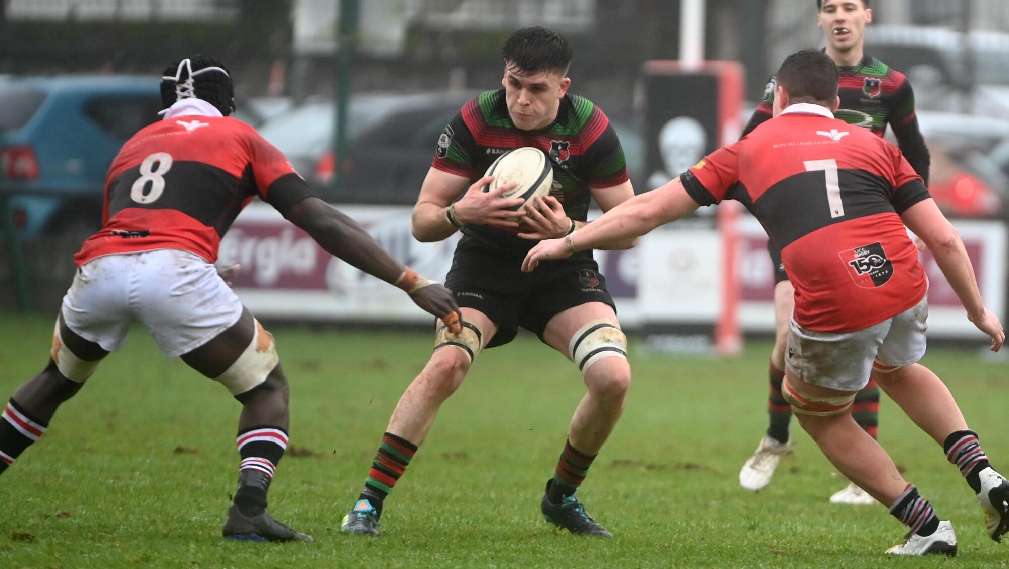 AlL Wrap-up: Cork Con defeat Champions Clontarf and Terenure College overcome Dublin University 