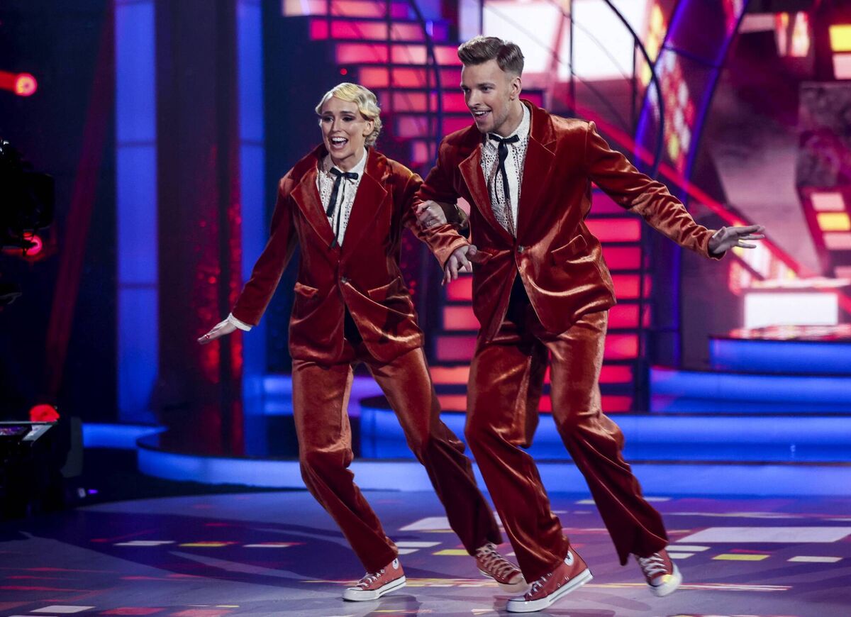 Stephanie Roche blew the judges away