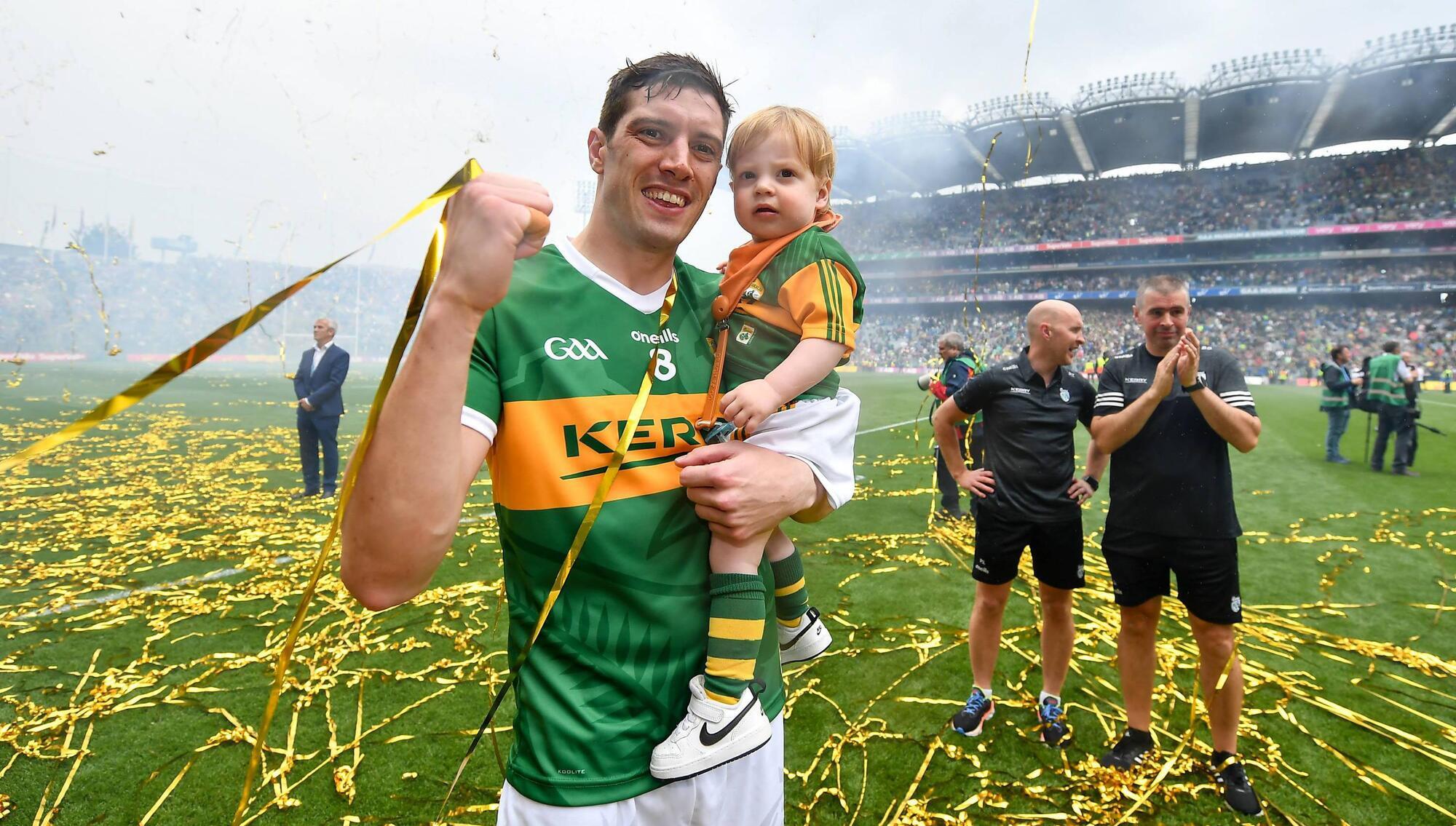 Confirmed: Kerry's David Moran retires from the inter-county game