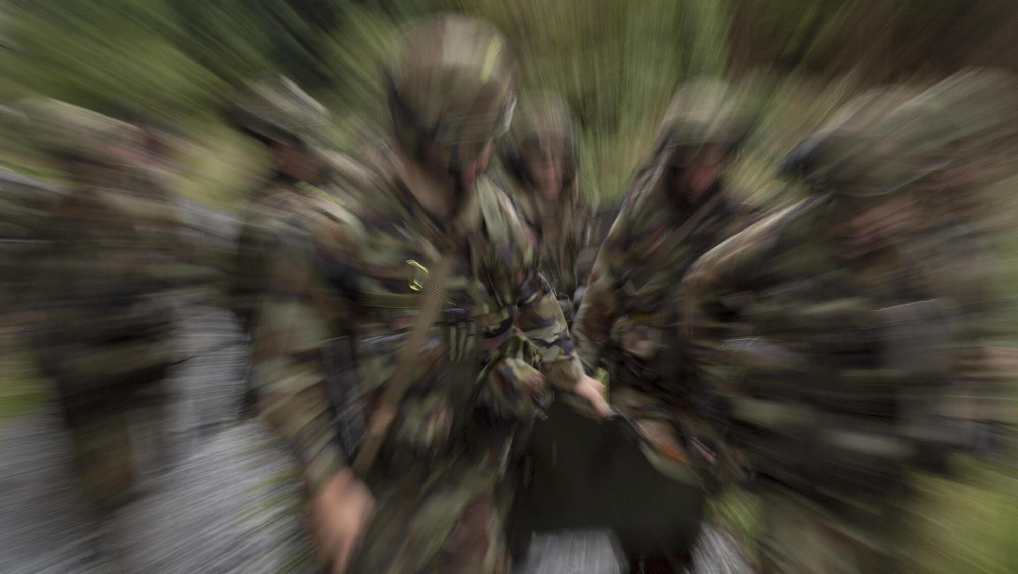 Sexual assault and ill treatment among offences for 11 soldiers punished in last four years