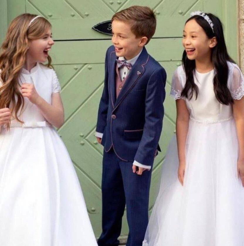 We Are Kind Folk's communion sale will be welcome news for many parents 