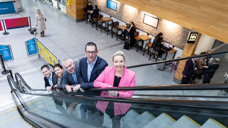 Survey shows business demand for transatlantic services from Cork Survey shows business demand for transatlantic services from Cork