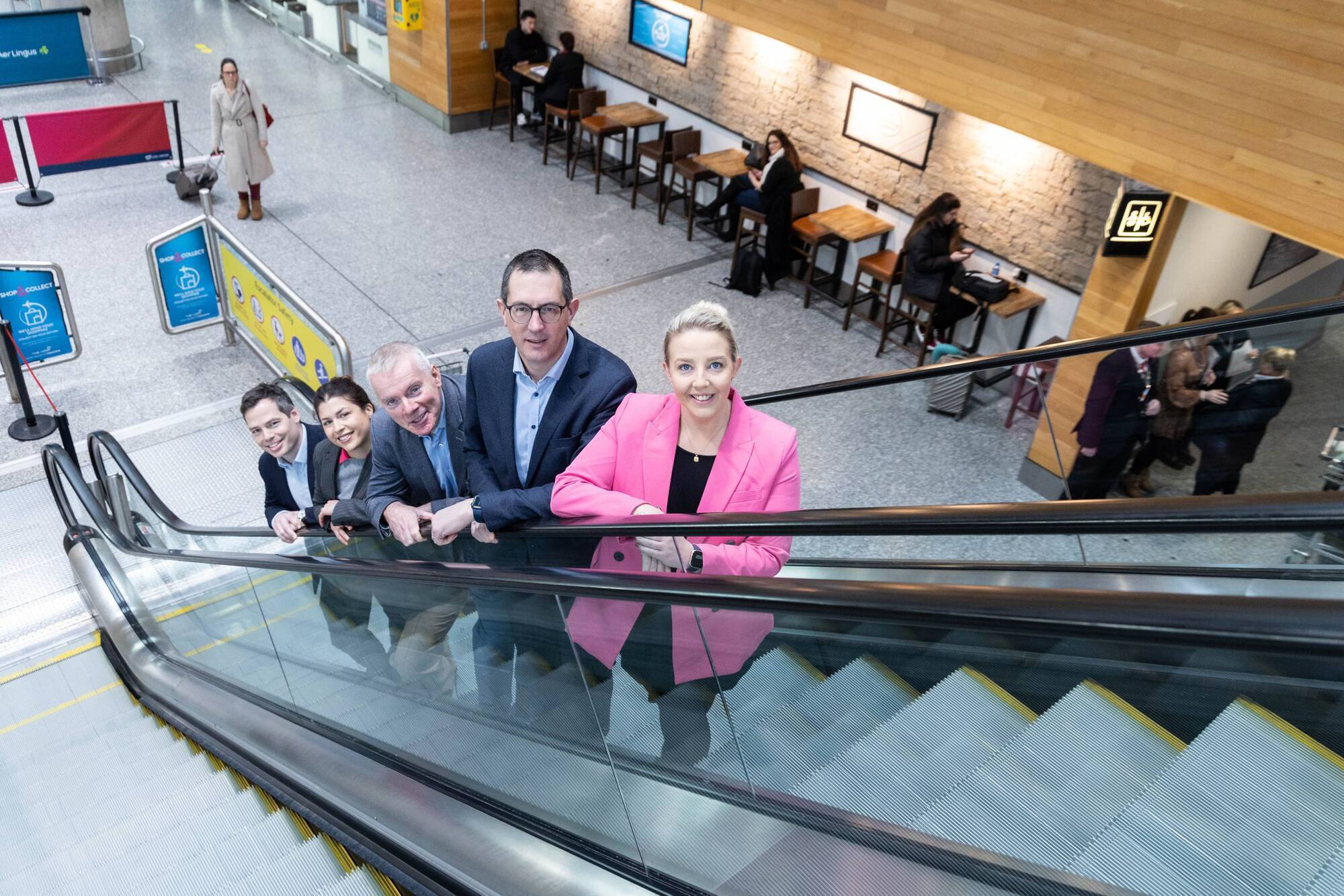 Survey shows business demand for transatlantic services from Cork