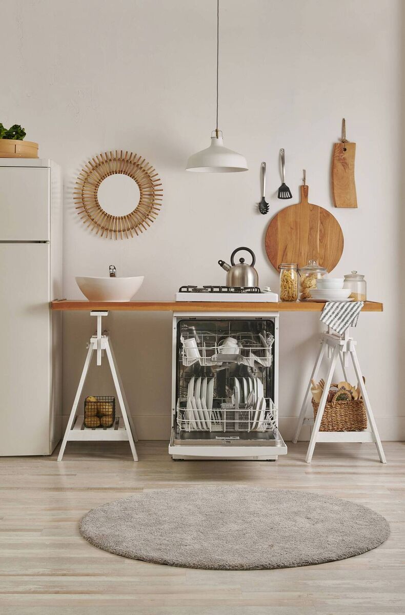 Pre-rinsing your plates before loading the dishwasher can baffle the fuzzy logic of your turbidity sensors into thinking the dishes are cleaner than they are. Pre-rinsing your plates before loading the dishwasher can baffle the fuzzy logic of your turbidity sensors into thinking the dishes are cleaner than they are.