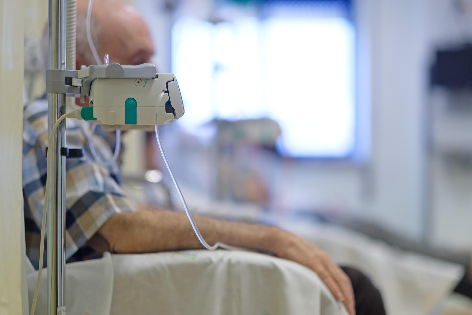 Funding gap threat to cancer survival rates