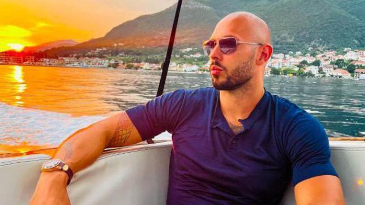 The truth about Andrew Tate: 'His home is less Hollywood hideaway, more rundown meat factory' - Vimarsana News