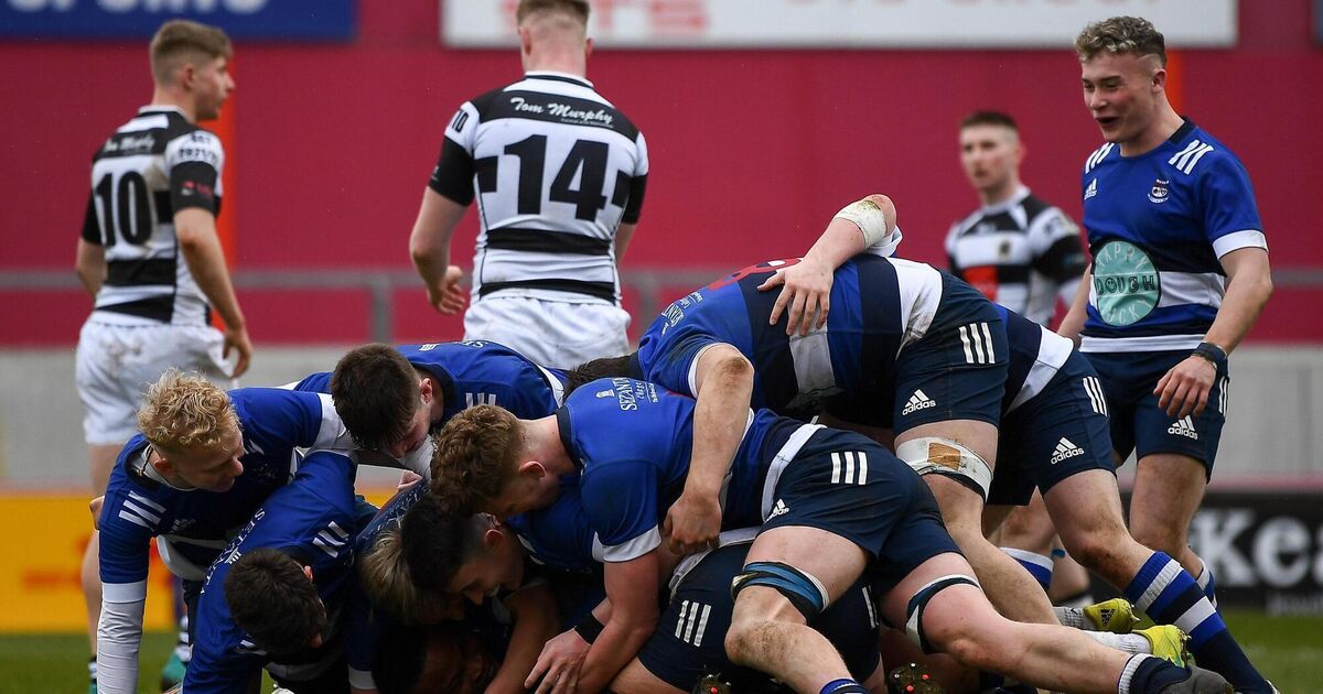 Munster Senior Cup Crescent face Bandon in intriguing clash