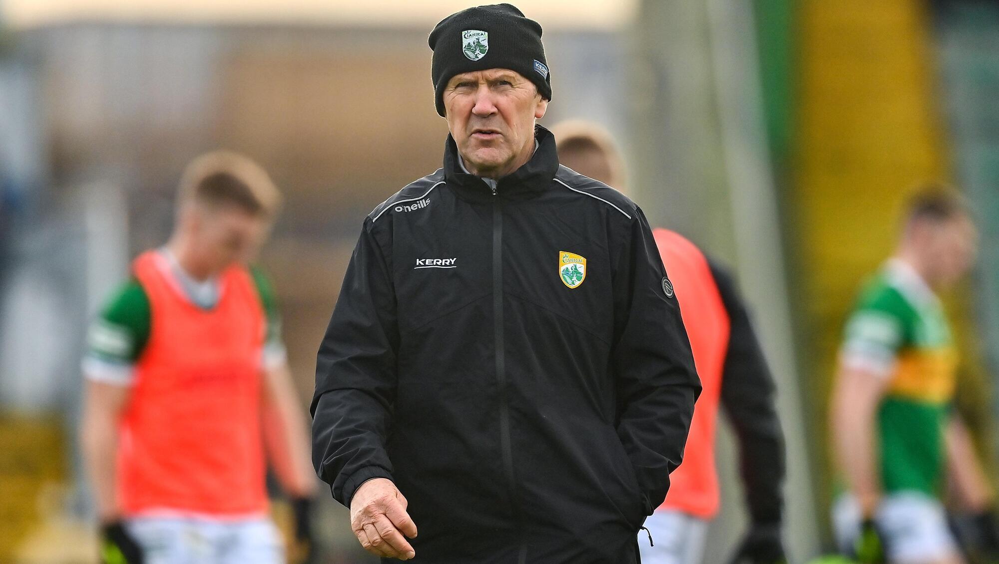 Kerry missing ten All-Ireland starters for league openers