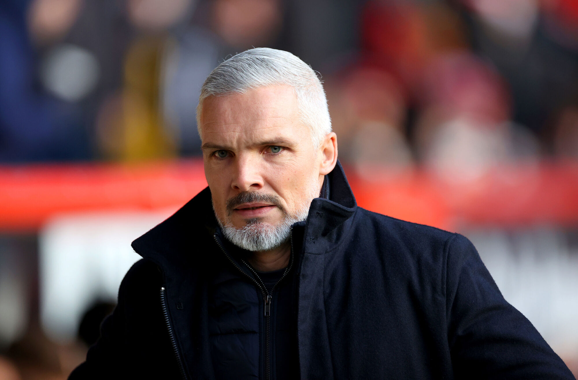 Cup upset heaps pressure on Aberdeen boss Jim Goodwin