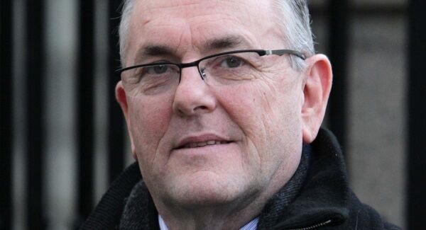 Oireachtas finance committee chairman John McGuinness Oireachtas finance committee chairman John McGuinness
