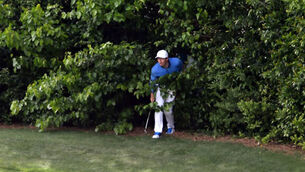 Consistency crucial to master Augusta
