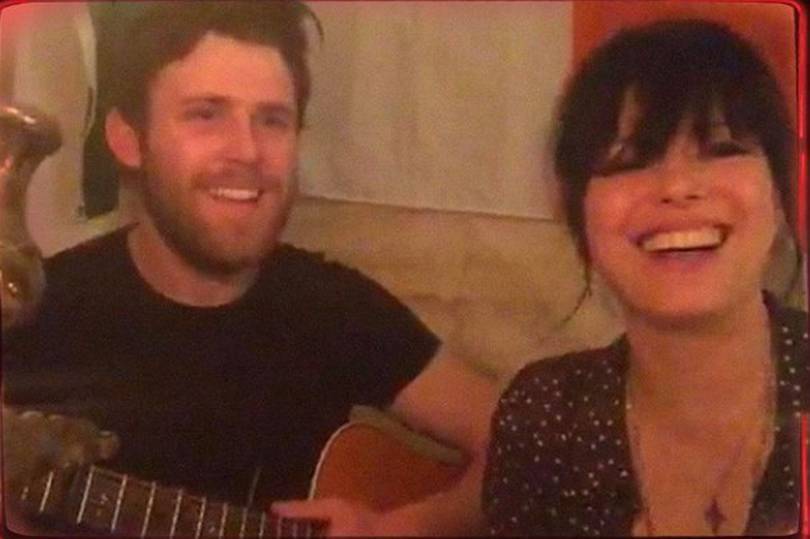 Imelda May reveals boyfriend is 'lucky to be alive' after horror crash
