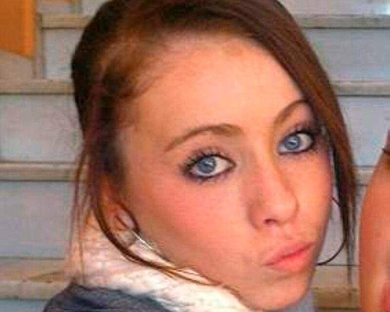 Amy Fitzpatrick: Her aunt claims the case has been 'brushed aside'. Amy Fitzpatrick: Her aunt claims the case has been 'brushed aside'.