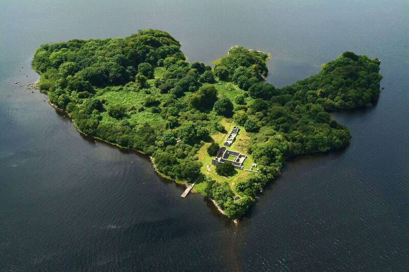 Innisfallen island on Lough Leane, Killarney. Picture: Don MacMonagle Innisfallen island on Lough Leane, Killarney. Picture: Don MacMonagle