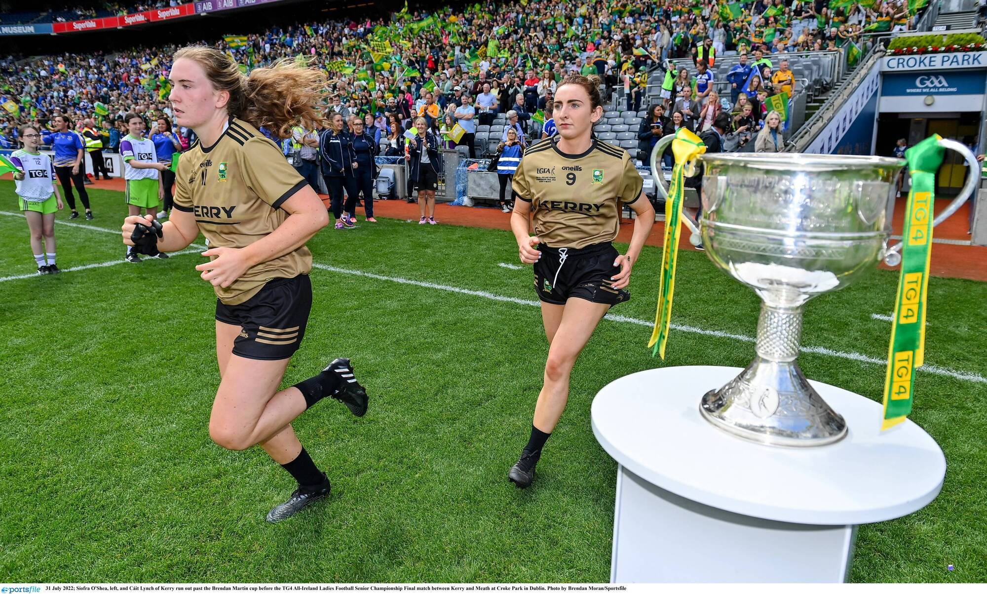 Cáit Lynch: Kerry will never be able to put All-Ireland loss to bed 