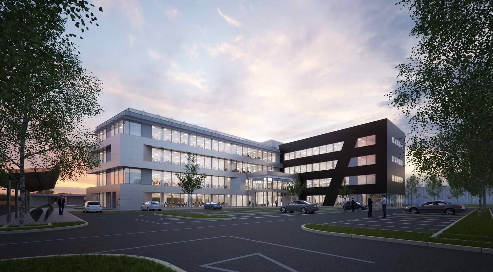 Jaguar Land Rover's Shannon-based R&D arm 'can become central hub'
