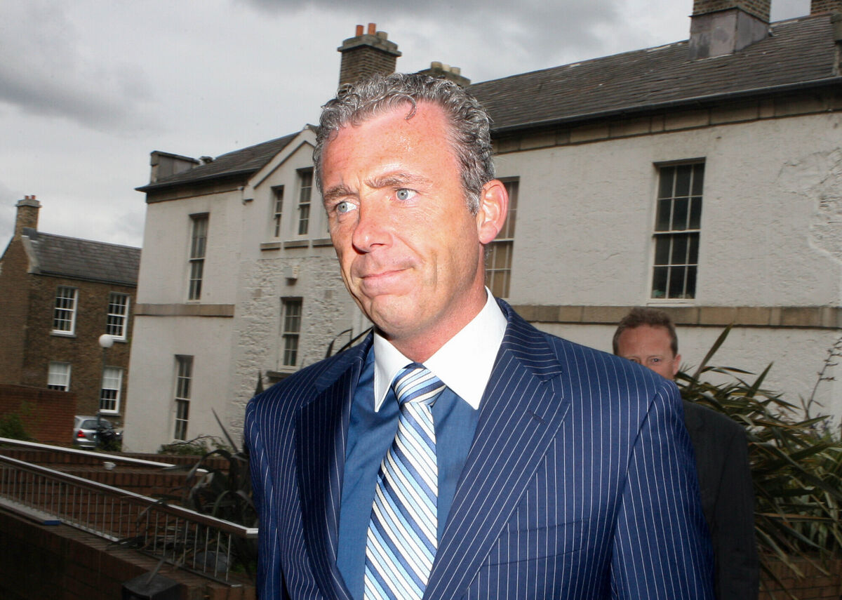 Michael Stone has issued a statement apologising for his role in the provision of undeclared expenses to Minister Paschal Donohoe during the 2016 general election campaign. Picture: James Horan/RollingNews.ie