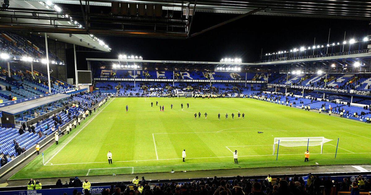 Everton put up for sale by Farhad Moshiri with asking price of over £500m