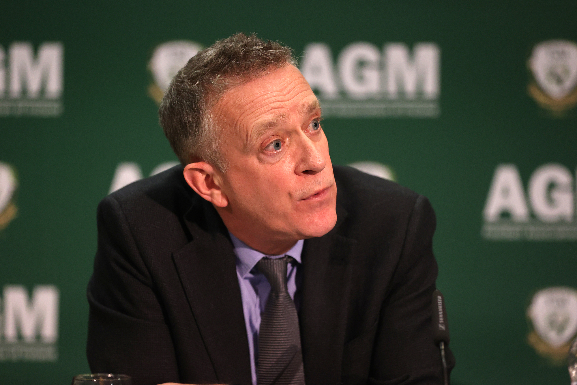 John Fallon: FAI drop the ball in latest football family rift
