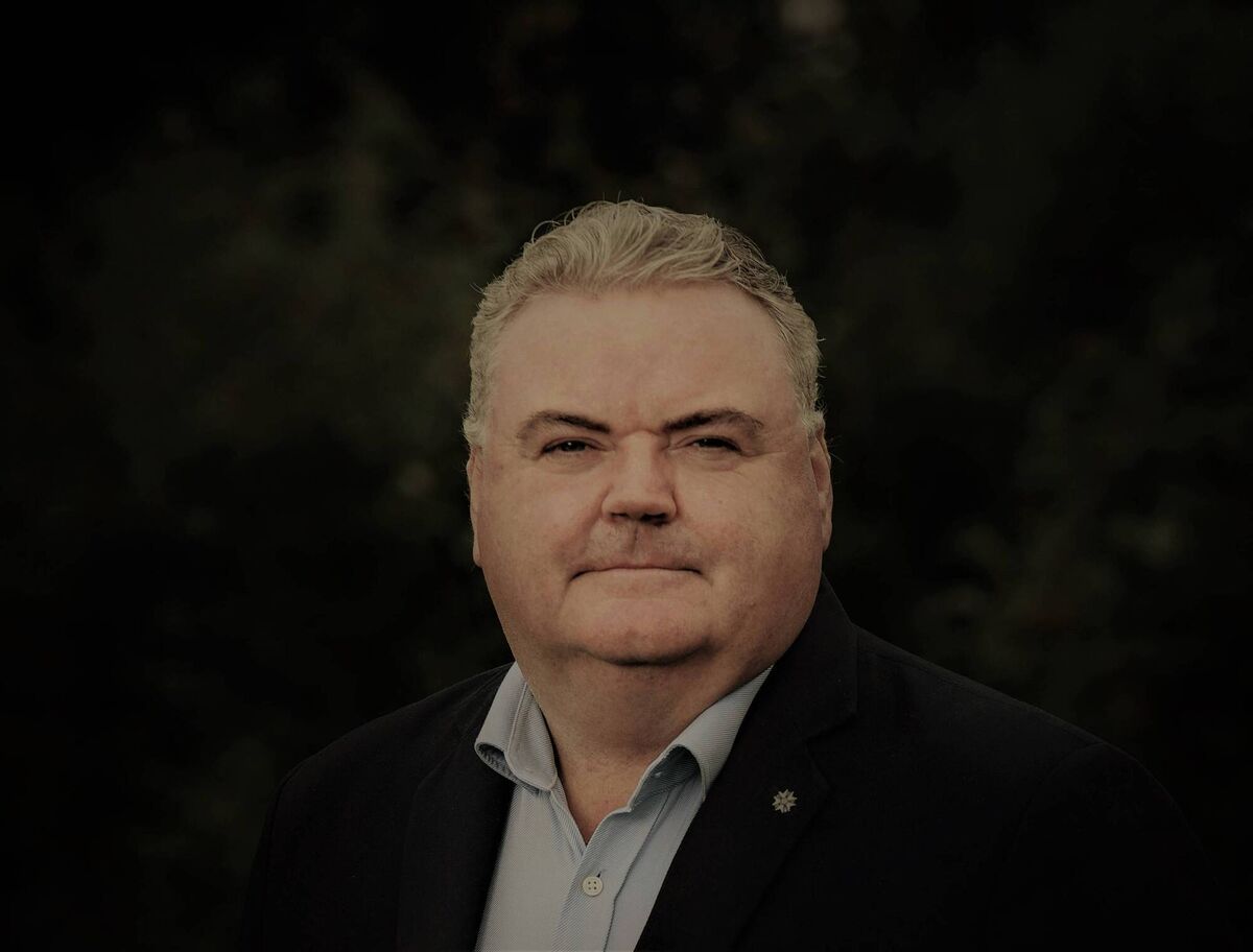 Amarenco’s executive chairman John Mullins. The firm is investing €100m in Cork over the next two years building 112MW of solar farms.	Picture: John Sexton Photography
                    