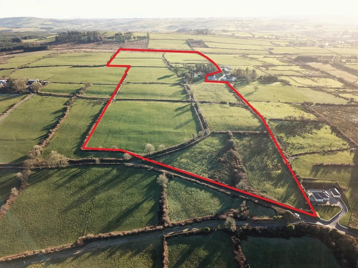 €500k AMV for 50-acre farm near Castleisland already exceeded