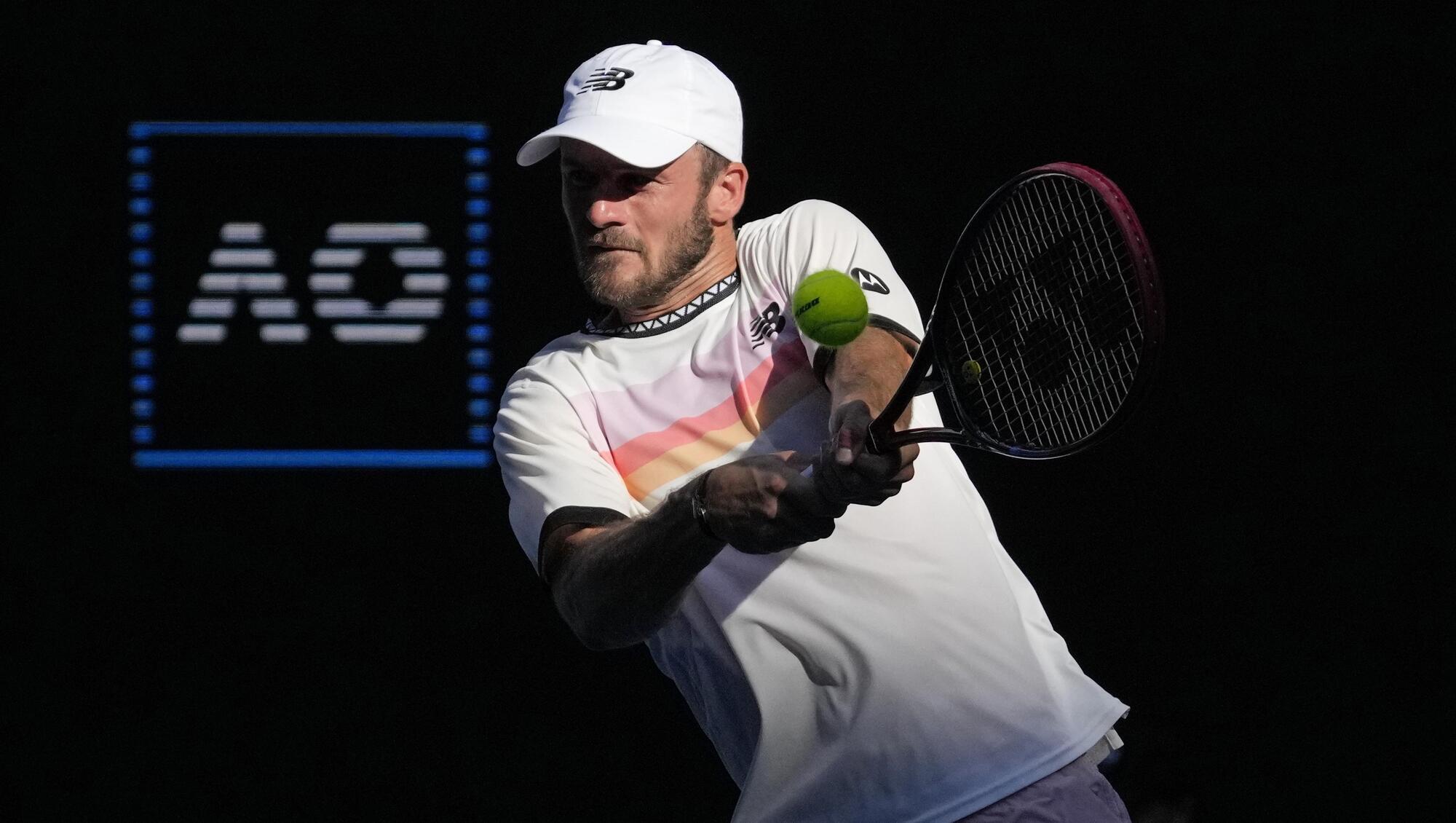 Tommy Paul gets better of Ben Shelton to reach Australian Open semi-final