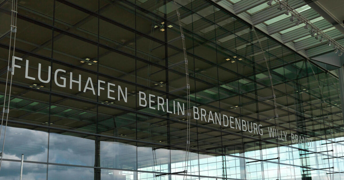Berlin Airport cancels all flights amid ground staff strike TrendRadars