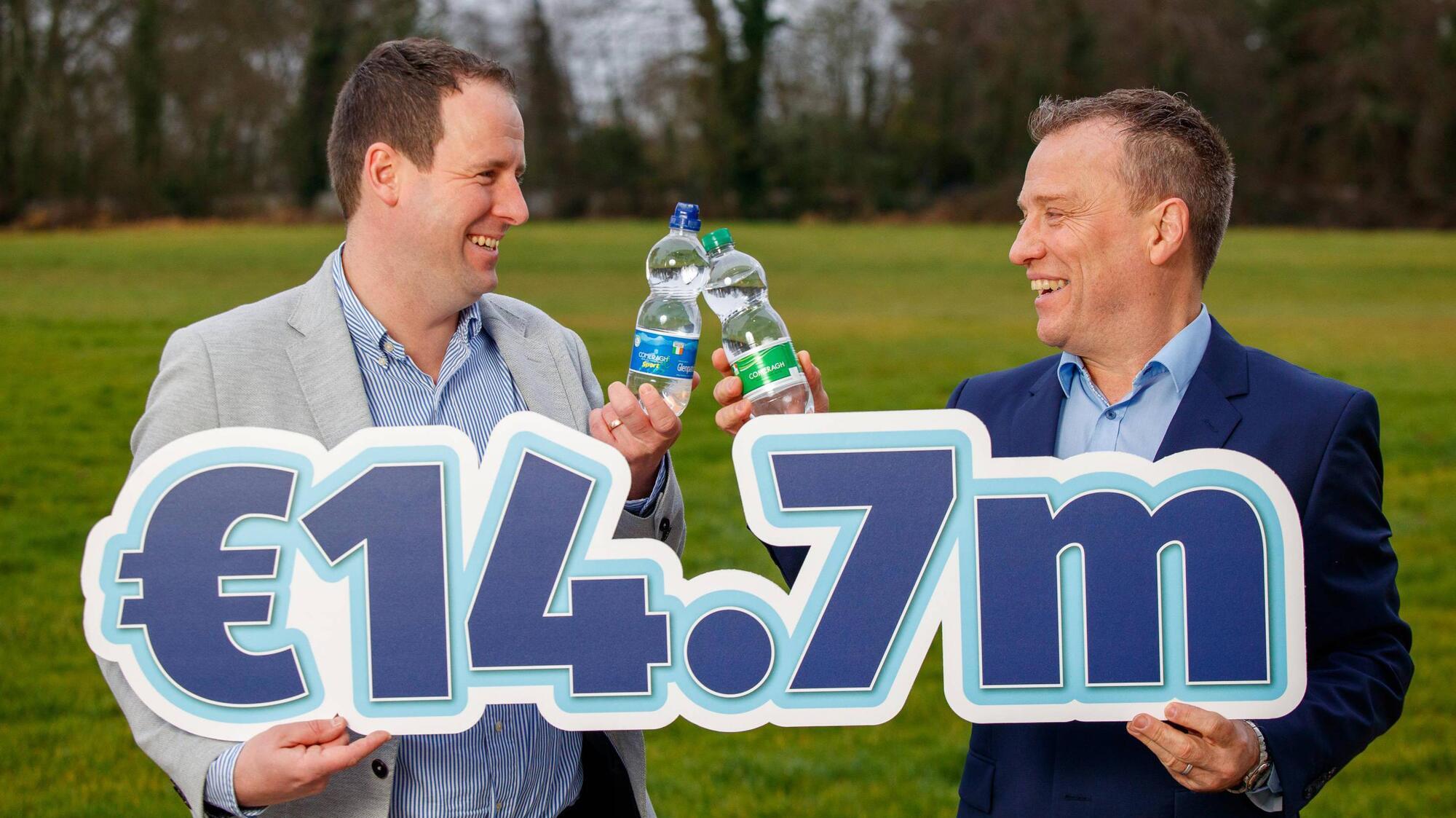 The new deal will see the company continue to supply ALDI’s 155 Irish stores. Picture: Jeff Harvey