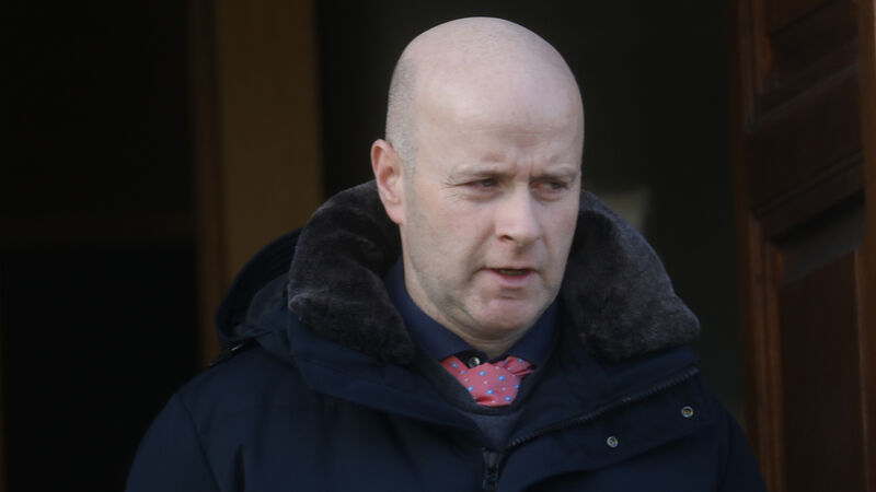 Court dismisses 'traumatised' man's claim over wall dividing Dublin 4 houses in noise row Court dismisses 'traumatised' man's claim over wall dividing Dublin 4 houses in noise row
