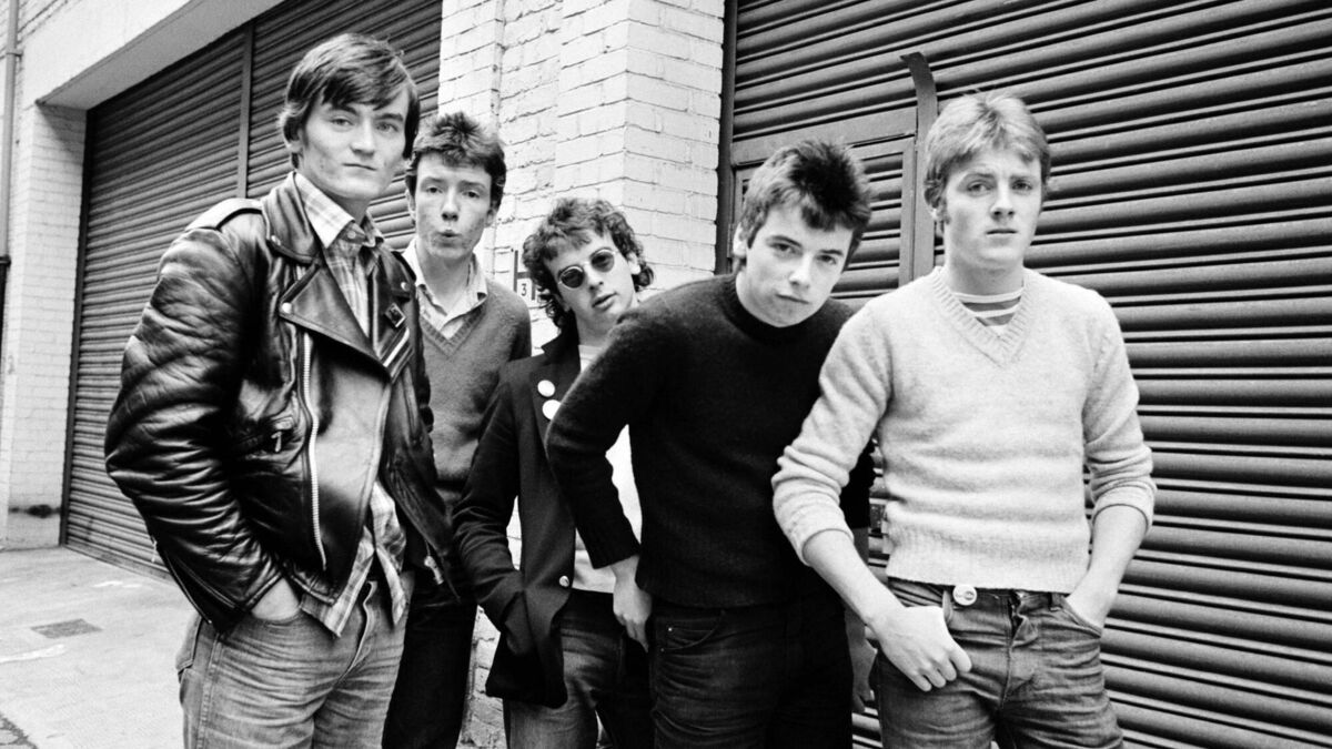 Ireland in 50 albums, No 4: The Undertones' self-titled debut - Vimarsana News