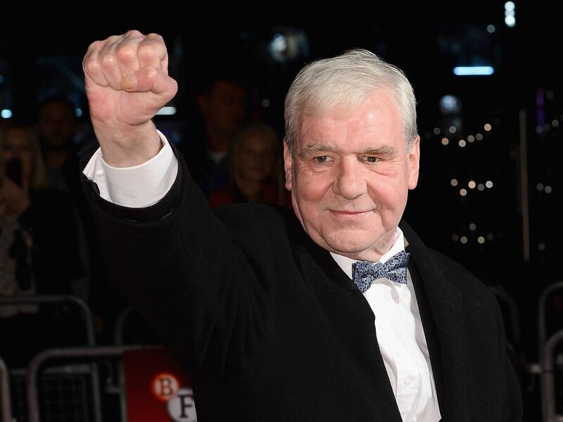 Terri Hooley ran the Good Vibrations record shop and label, and helped many bands in the North in the late 1970s. (Picture: Ian Gavan/Getty Images for BFI)