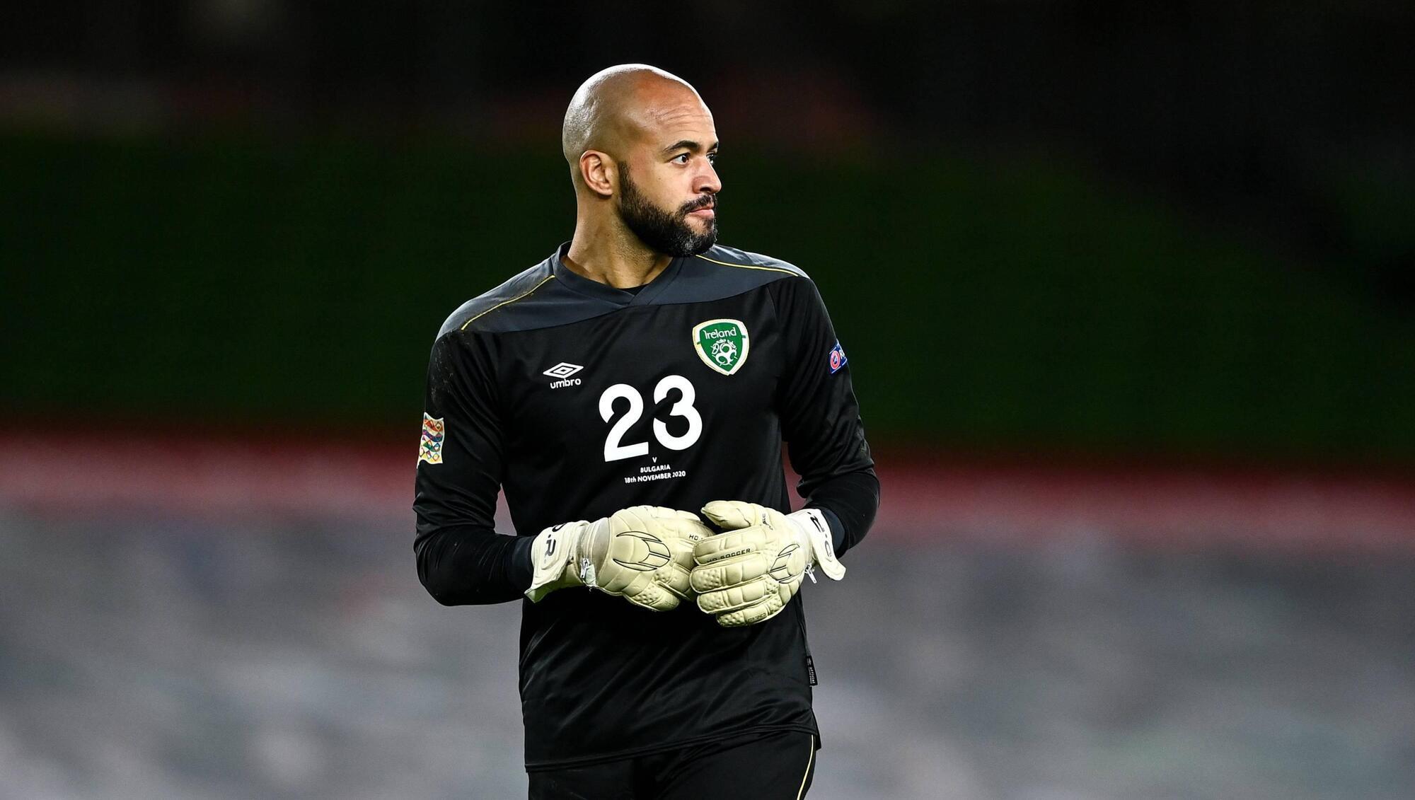 Darren Randolph set to join Bournemouth on permanent deal from West Ham