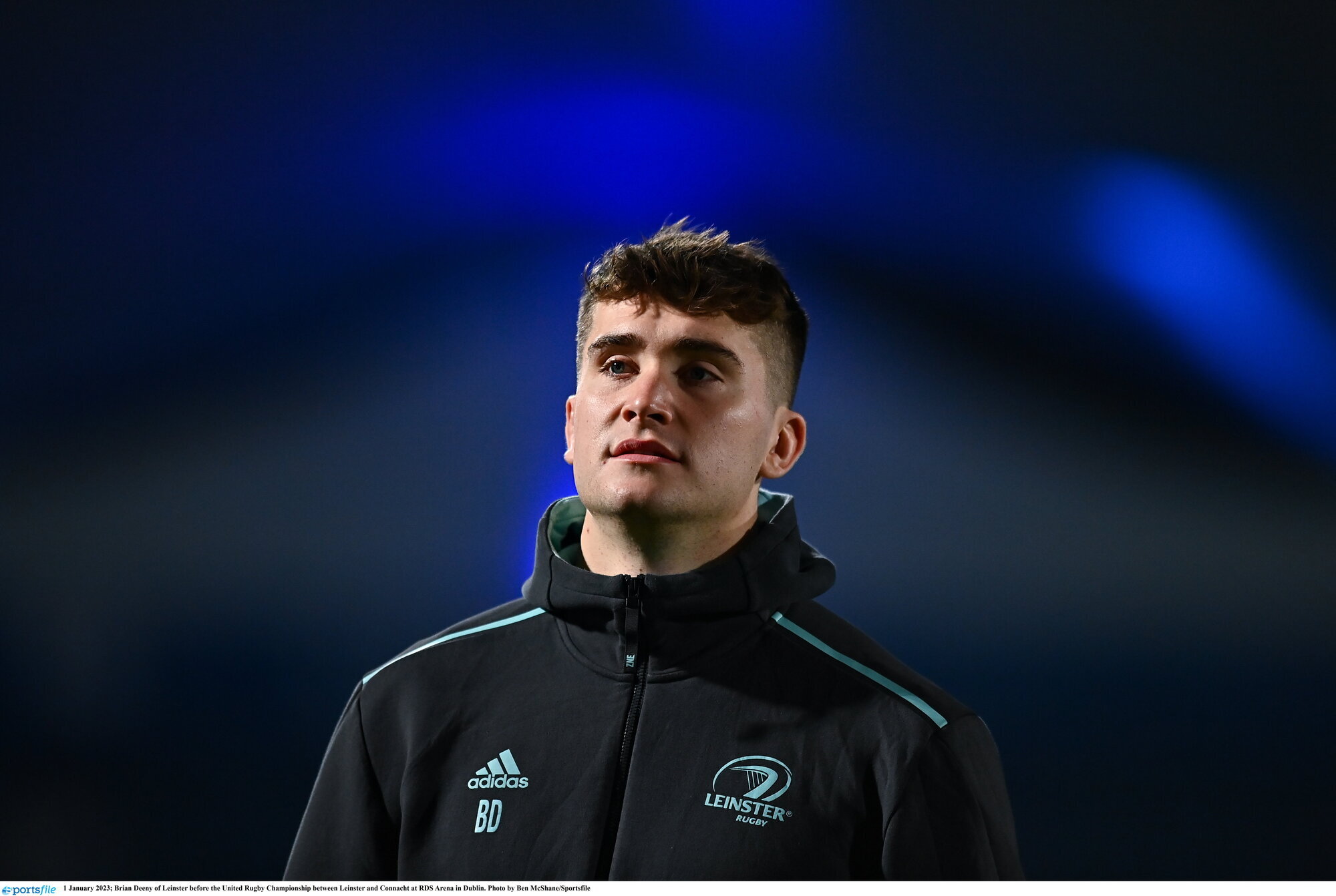 Brian Deeny: From Wexford wannabe to Leinster lock