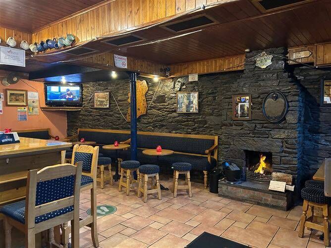 Small screen (for now) at Schull's An Tigín