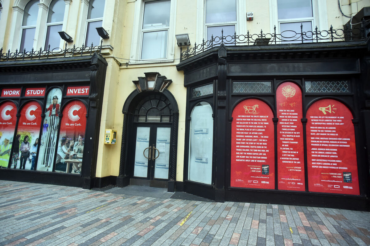 Quills is up for lease for €300,000 pa Quills is up for lease for €300,000 pa